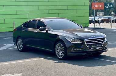 Седан Genesis G80 2015 в 