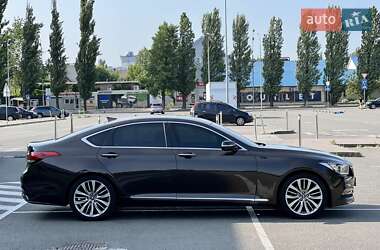 Седан Genesis G80 2015 в 