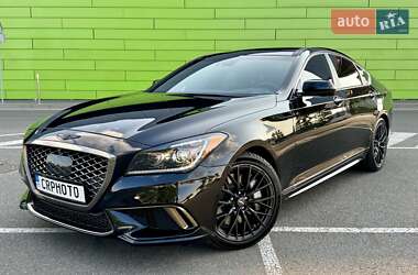 Седан Genesis G80 2017 в 