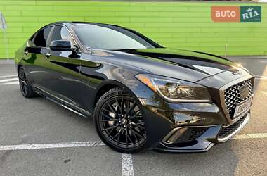 Седан Genesis G80 2017 в 