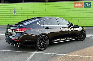 Седан Genesis G80 2017 в 
