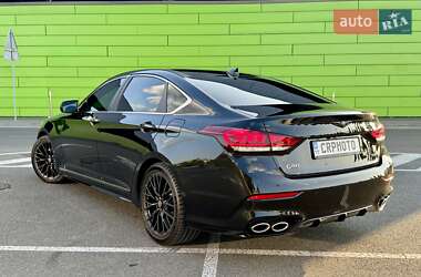 Седан Genesis G80 2017 в 