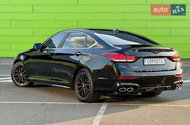 Седан Genesis G80 2017 в 