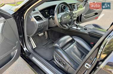 Седан Genesis G80 2017 в 