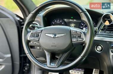 Седан Genesis G80 2017 в 
