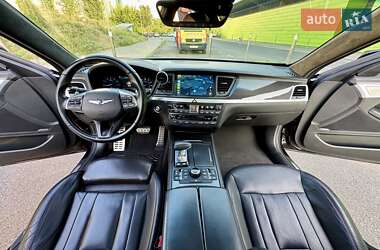 Седан Genesis G80 2017 в 