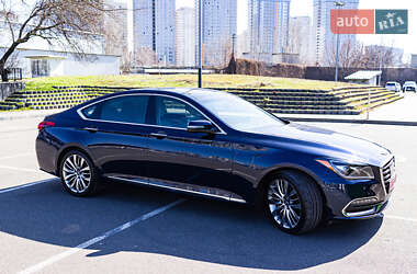 Седан Genesis G80 2018 в 