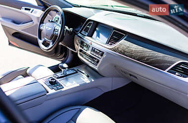 Седан Genesis G80 2018 в 