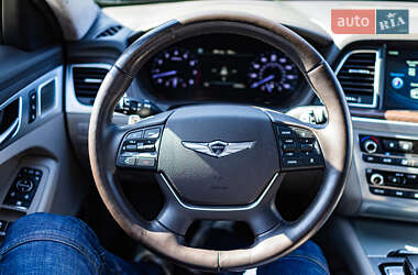 Седан Genesis G80 2018 в 