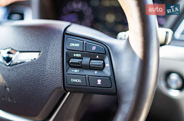 Седан Genesis G80 2018 в 