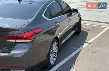 Седан Genesis G80 2016 в 