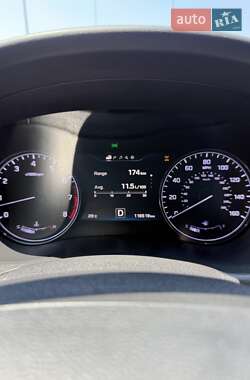Седан Genesis G80 2016 в 