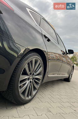 Седан Genesis G80 2016 в 