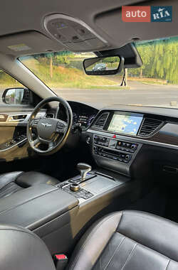 Седан Genesis G80 2016 в 