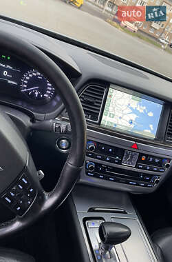 Седан Genesis G80 2016 в 