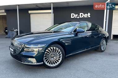 Седан Genesis G80 2022 в 