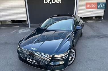 Седан Genesis G80 2022 в 
