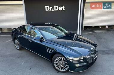 Седан Genesis G80 2022 в 