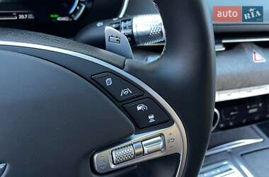 Седан Genesis G80 2022 в 