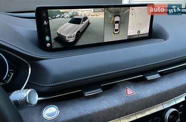 Седан Genesis G80 2022 в 