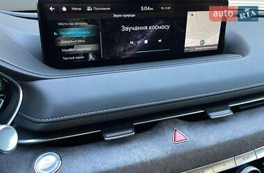 Седан Genesis G80 2022 в 