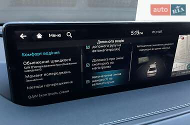 Седан Genesis G80 2022 в 