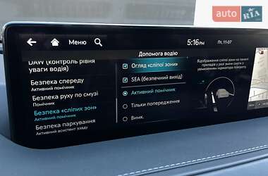 Седан Genesis G80 2022 в 