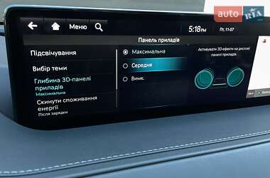 Седан Genesis G80 2022 в 