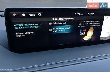Седан Genesis G80 2022 в 