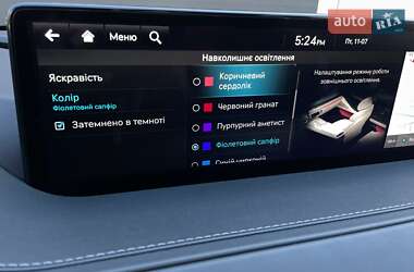 Седан Genesis G80 2022 в 