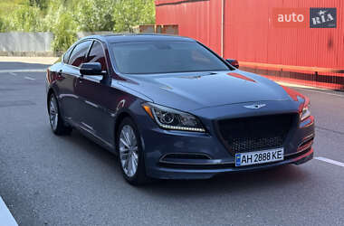 Седан Genesis G80 2015 в Киеве
