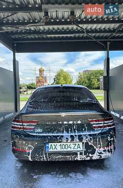 Седан Genesis G80 2022 в 