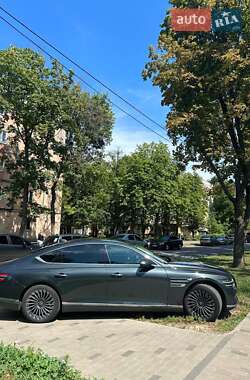 Седан Genesis G80 2022 в 