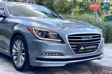 Седан Genesis G80 2016 в 