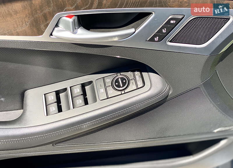 Седан Genesis G80 2016 в Киеве фото 20 Седан Genesis G80 2016 в Киеве