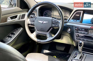 Седан Genesis G80 2016 в 