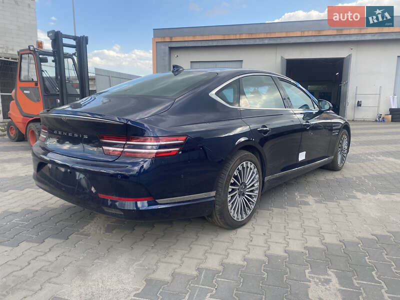 Седан Genesis G80 2023 в Луцке