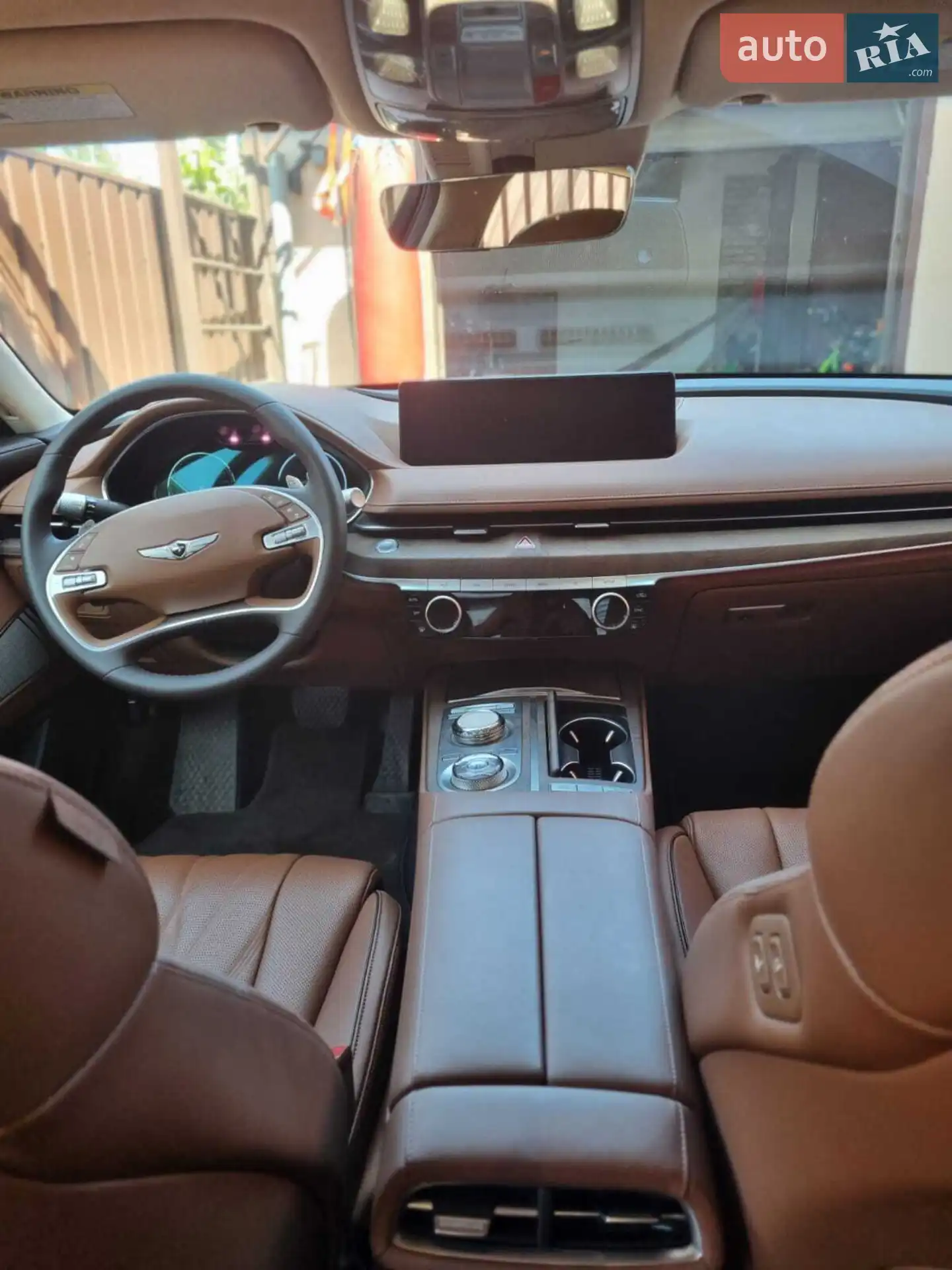 2022 Genesis G80 - мініатюра 3
