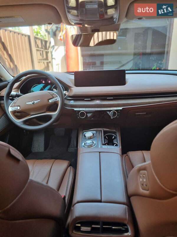 Седан Genesis G80 2022 в Харькове фото 3 Седан Genesis G80 2022 в Харькове