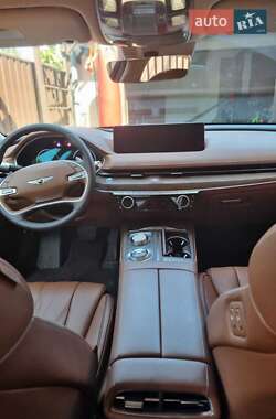 Седан Genesis G80 2022 в 