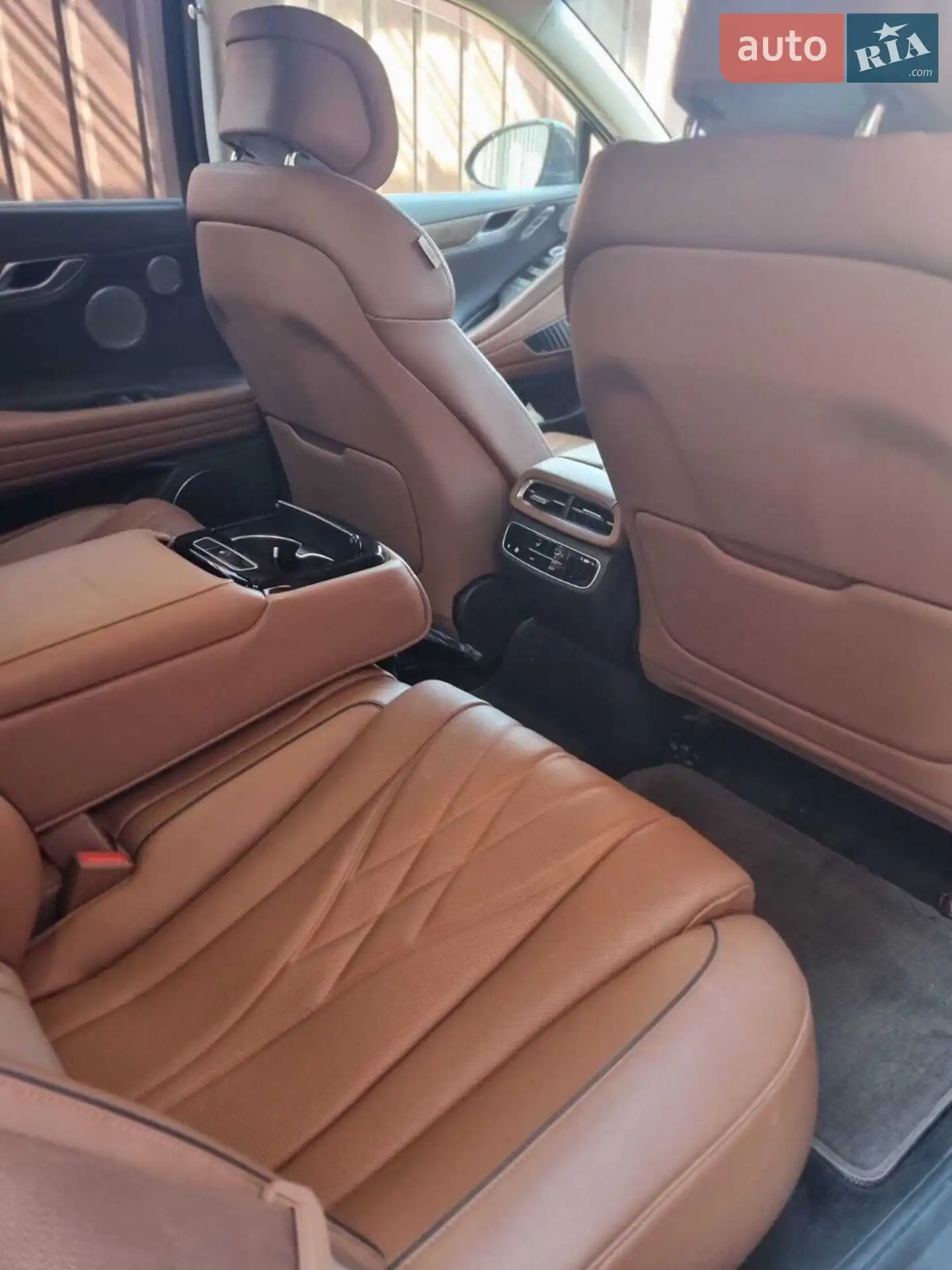 2022 Genesis G80 - мініатюра 4