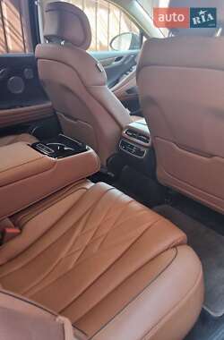 Седан Genesis G80 2022 в 