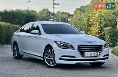 Седан Genesis G80 2016 в 