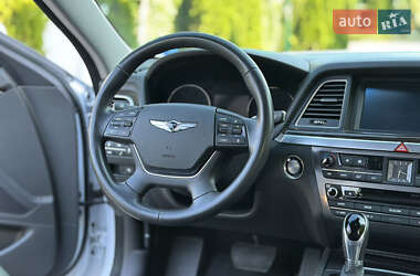 Седан Genesis G80 2016 в 