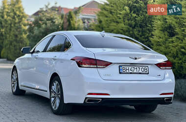 Седан Genesis G80 2016 в 