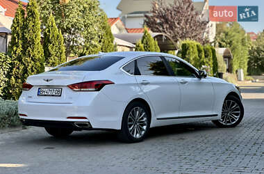 Седан Genesis G80 2016 в 