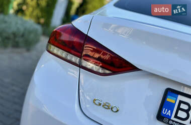 Седан Genesis G80 2016 в 