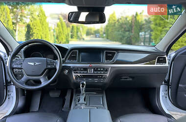 Седан Genesis G80 2016 в 