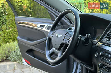 Седан Genesis G80 2016 в 