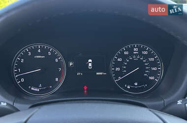 Седан Genesis G80 2016 в 